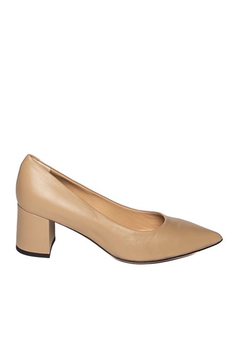 Desert 1601 pump FRANCO RUSSO | 1601NAPPA-DESERT